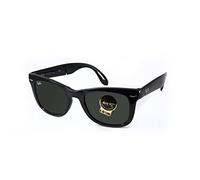 #N/A Ray-Ban Folding Wayfarer RB4105-601-50 - Herren Sonnenbrille - Black