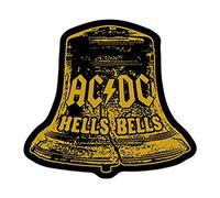 AC/DC Hells Bells Cut Out Aufnäher / Patch