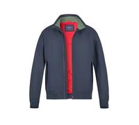 N.Z.A. Blouson Herren Stehkragen Baumwolle blau, XXL