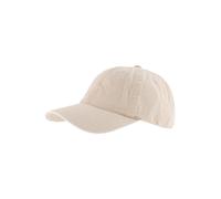N.Z.A. Cap Herren Mikrofaser beige, One Size