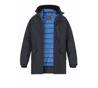 N.Z.A. Funktionsjacke Herren Mikrofaser blau, M