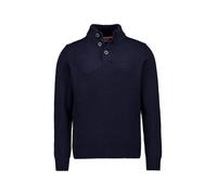 New Zealand Auckland (NZA) Pullover Mocker Adan Navy - Größe L Dunkelblau L