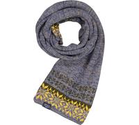 N.Z.A. Schal Herren Baumwolle blau, One Size