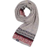 N.Z.A. Schal Herren Baumwolle blau, One Size