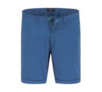 N.Z.A. Shorts Herren Regular Fit Baumwolle blau, 32
