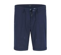 N.Z.A. Shorts Herren Regular Fit Baumwolle blau, 34
