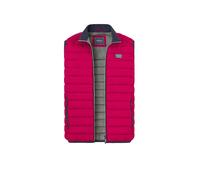 New Zealand Auckland (NZA) Bodywarmer Puffer Cherry Red - Größe M Rot M