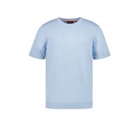 N.Z.A. T-Shirts Herren Regular Fit Kurzarm blau, XXL