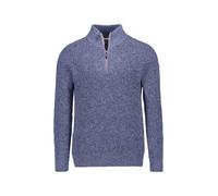 N.Z.A. Troyer Herren Regular Fit Baumwolle blau, L