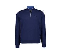N.Z.A. Troyer Herren Regular Fit Baumwolle blau, XXL