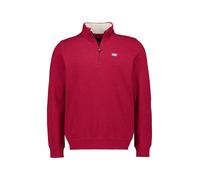 New Zealand Auckland NZA Pullover - cherry red XXL