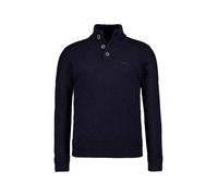New Zealand Auckland (NZA) Pullover Mocker Conor Melange Icon Navy - Größe M Blau M