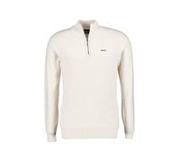 N.Z.A. Troyer Herren Slim Fit Baumwolle weiß, L