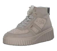 Rieker Damen N2515 Sneaker High, beige 60, 41 EU