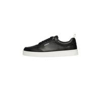 N91 Herren, Damen,Sneaker - Court M AB Damen Leder schwarz, 41