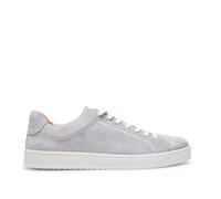 Sneaker N91 "Original Draft M BE", Herren, Gr. 42, grau, Kalbsvelours, Schuhe Sneaker (76107130-42) grau