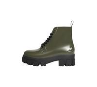 N91 Schnürboots - Style Choice NN Damen grün, 41