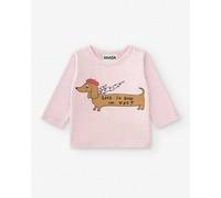 NAADA BABY-T-SHIRT LIFE IS BUSY IN NYC 68-74