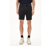 ARMEDANGELS NAAILO - Herren Jeans Shorts aus recyceltem Baumwoll Mix blue