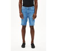 ARMEDANGELS NAAILO - Männer Slim Fit Shorts - blau 33 jupiter