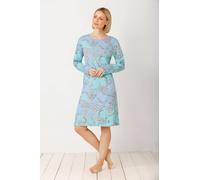 Nachthemd. 105 cm, Premium Cotton/Feininterlock