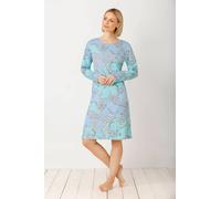 Nachthemd. 105 cm, Premium Cotton/Feininterlock