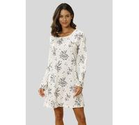 VIVANCE DREAMS Damen Nachthemd beige Gr.48/50