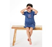 Nachthemd kurz dunkelblau - Kids Nightwear 140