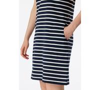 Schiesser Damen Nachthemd kurzarm Arm, 95cm nachtblau 181251-804 - 38