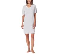 Nachthemd Kurzarm Baumwolle Modal Sleepshirt Bigshirt - Nightwear
