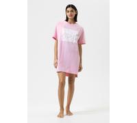 Nachthemd kurzarm Serie Solid Love Soft Pink pink M