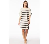 SCHIESSER - Nachthemd kurzarm, 90 cm pearl - Gr. - 38