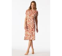 Nachthemd kurzarm terracotta - Selected Premium 40