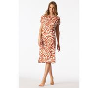 Nachthemd kurzarm terracotta - Selected Premium 44