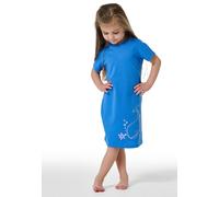Nachthemd kurzarm Wal aquarium - Girls World 104