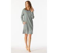 Schiesser Single-Jersey Damen-Nachthemd 50 jade