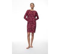Nachthemd langarm Serie Flower Harmony French Fuchsia pink 42