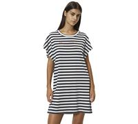 Nachthemd MARC O'POLO Gr. S (36), N-Gr, blau (514dark navy) Damen Kleider (36681367-S) 514dark navy