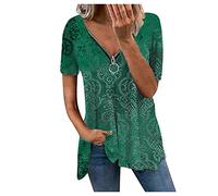 Nachthemd Marke Gudrun sjöden Damenmode Oversize Shirt Damen Baumwolle Vogue Tshirt Damen Oversize Tshirt Damen Shirt roter Pullover Oberteile zu Leggins L L