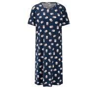 Nachthemd Mey blau 44
