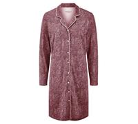 Nachthemd Ringella lila 42
