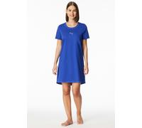 Sleepshirt kurzarm royal - Casual Essentials 44