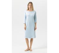 Nachthemd Serie Simple Stripes Alice Blue blau 38