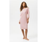 Nachthemd Serie Simple Stripes Bridal Rose pink 38