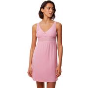 Nachthemd TRIUMPH "Aura Spotlight NDK 03 X", Damen, Gr. 36, N-Gr, rosa (sunrose pink), Single Jersey, Obermaterial: 94% Modal, 6% Elasthan. Spitze: 89% Polyamid, 11% Elasthan, unifarben, bequem kurz, 