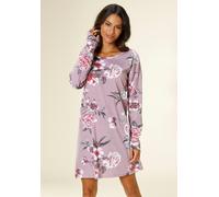 VIVANCE DREAMS Damen Nachthemd lilac Gr.56/58