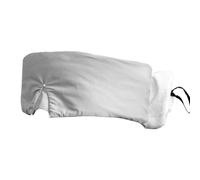 Nachtmaske | Reisemaske zum Schlafen im Flugzeug - tragbarer Augenschutz mit verstellbarem Kopfband für Erholung, Nickerchen, Büro, Yoga