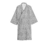 Nachtwäsche Kimono Damen Frauen Nachthemd Sommer Herbst Nachtkleid Baumwolle atmungsaktiv Sleepwear Morgenmantel Bademantel Jahreszeiten bequem Schlafshirt weich Gemütlich Bad Schlafen Stillzeit