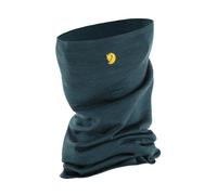 Nackenwärmer Fjäll Räven Bergtagen Neckgaiter Merinowolle, mountain blue OS mountain blue