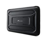 Nacuwa Laptophülle, Wasserdicht Schutzhülle für Laptop 13 Zoll, Protective Laptop Case: 12.9" - 13.3" Notebook, Stoßfest Laptoptasche für MacBook Air, MacBook Pro, Microsoft Surface und Chromebook